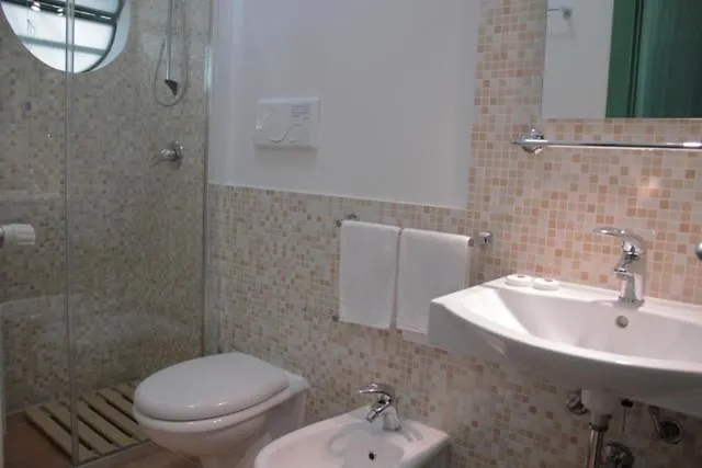 Serra Degli Alimini 1 Nyaraló Otranto